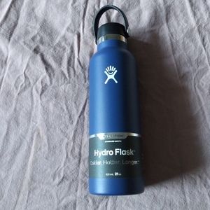 NWT Blue Hydroflask